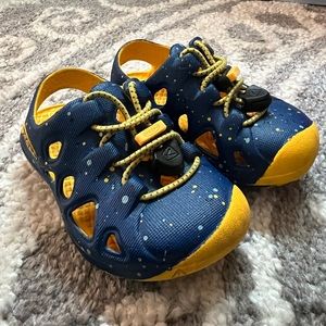 Keen infant/toddler shoes